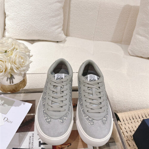 High Quality Luxury Dior Couple Casual Shoes – Style 43942 alternate view