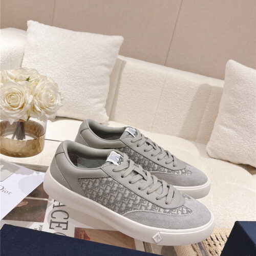 High Quality Luxury Dior Couple Casual Shoes – Style 43942