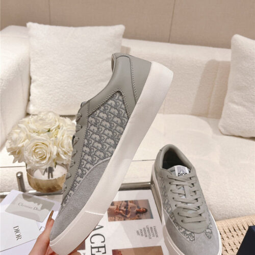 High Quality Luxury Dior Couple Casual Shoes – Style 43942 product detail