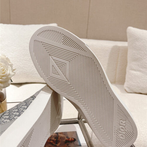 High Quality Luxury Dior Couple Casual Shoes – Style 43942 product detail