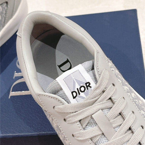 High Quality Luxury Dior Couple Casual Shoes – Style 43942 product detail