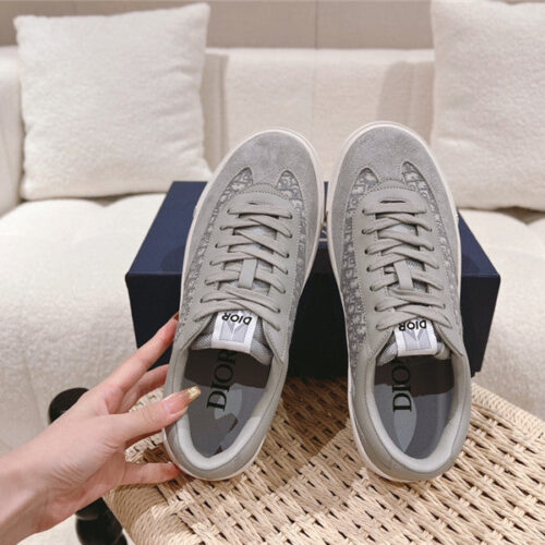 High Quality Luxury Dior Couple Casual Shoes – Style 43942 product detail