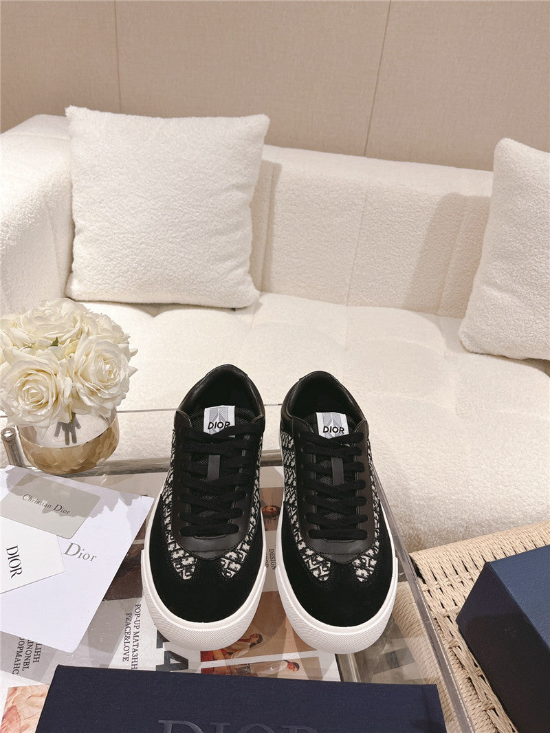 High Quality Luxury Dior Couple Casual Shoes – Style 33766 product detail