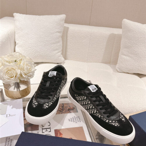 High Quality Luxury Dior Couple Casual Shoes – Style 33766