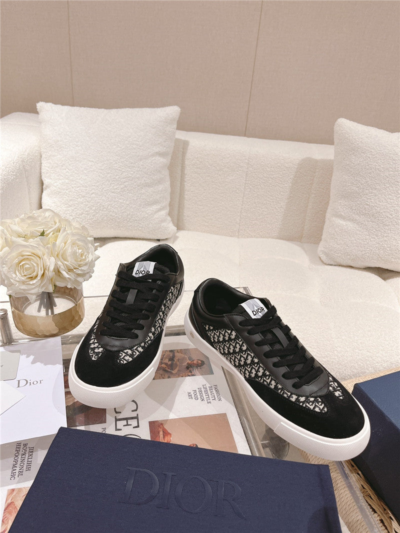 High Quality Luxury Dior Couple Casual Shoes – Style 33766