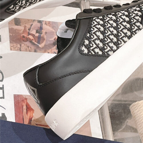 High Quality Luxury Dior Couple Casual Shoes – Style 33766 product detail