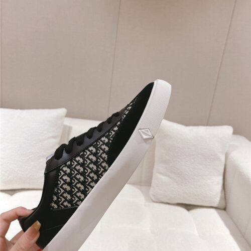 High Quality Luxury Dior Couple Casual Shoes – Style 33766 product detail