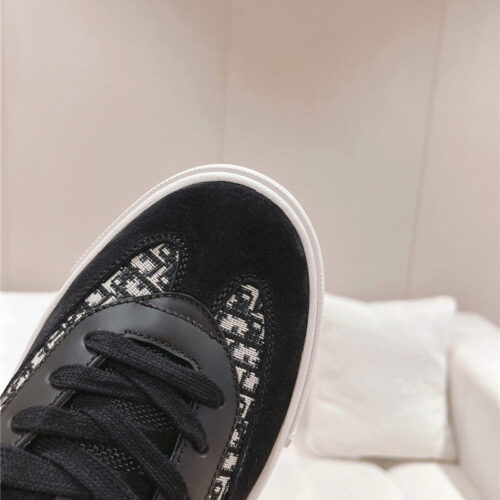 High Quality Luxury Dior Couple Casual Shoes – Style 33766 product detail