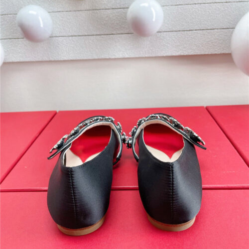 High Quality Luxury Roger Vivier Wedding Shoes Snow Diamond Series High Heels – Style 22228 product detail