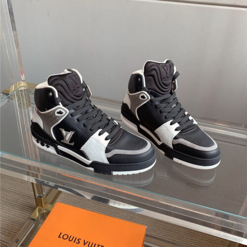 High Quality Luxury Louis Vuitton New Casual Shoes – Style 13219