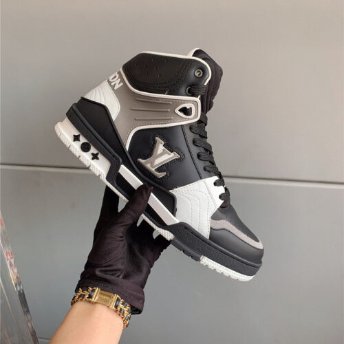 High Quality Luxury Louis Vuitton New Casual Shoes – Style 13219 alternate view