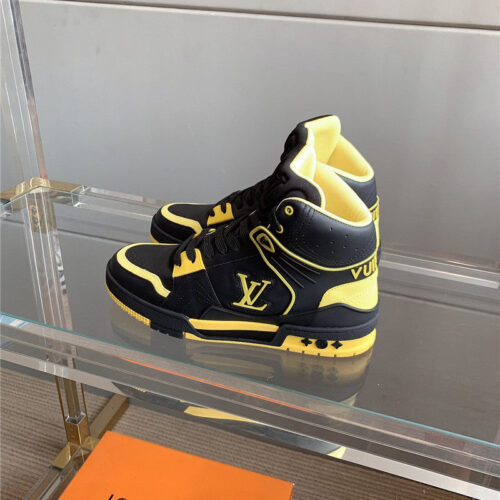 High Quality Luxury Louis Vuitton New Casual Shoes – Style 45987 product detail