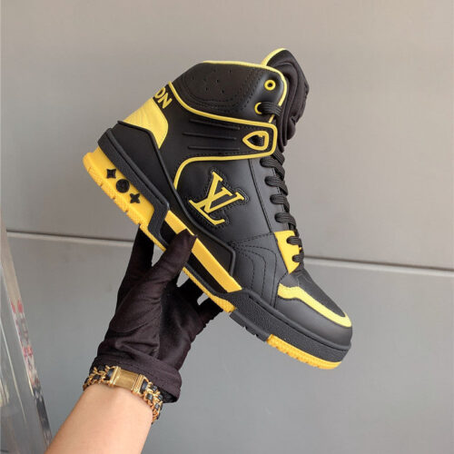 High Quality Luxury Louis Vuitton New Casual Shoes – Style 45987 alternate view