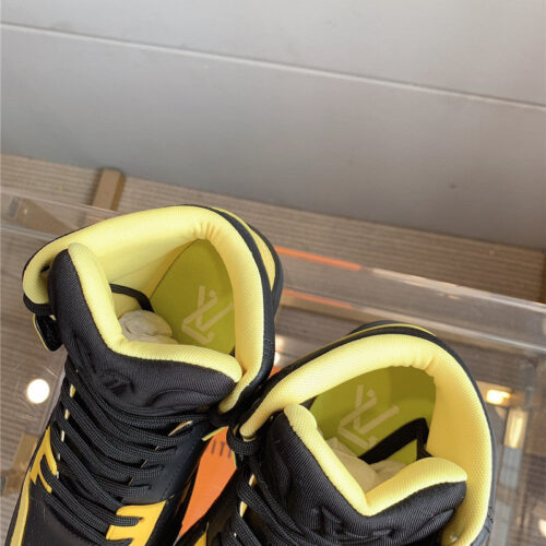 High Quality Luxury Louis Vuitton New Casual Shoes – Style 45987 product detail