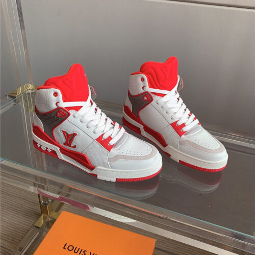 High Quality Luxury Louis Vuitton New Casual Shoes – Style 78755