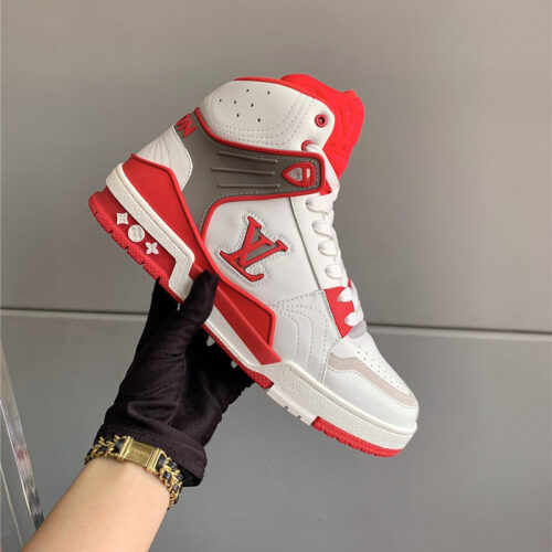 High Quality Luxury Louis Vuitton New Casual Shoes – Style 78755 alternate view