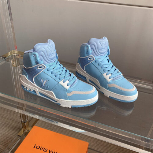 High Quality Luxury Louis Vuitton New Casual Shoes – Style 11523