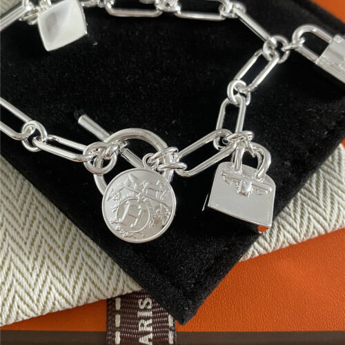 High Quality Luxury Hermes Bag Bracelet product detail