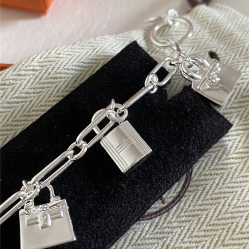 High Quality Luxury Hermes Bag Bracelet product detail