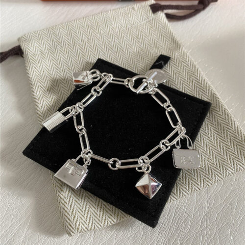High Quality Luxury Hermes Bag Bracelet