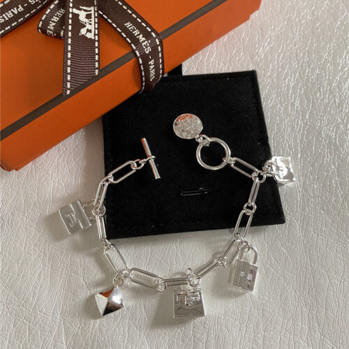 High Quality Luxury Hermes Bag Bracelet product detail