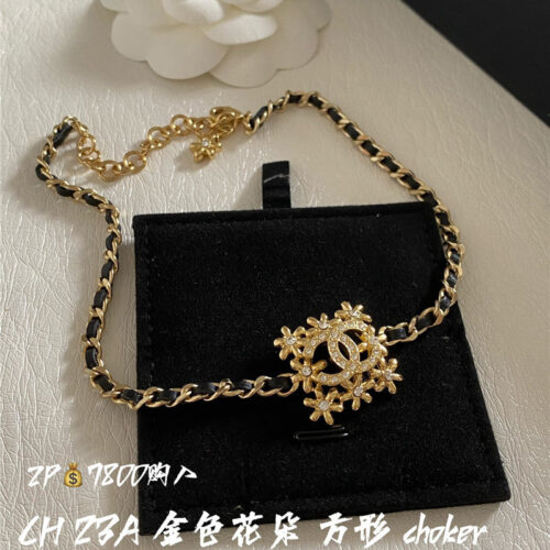 High Quality Luxury Chanel Multi-Element Necklace – Style 50214 product detail