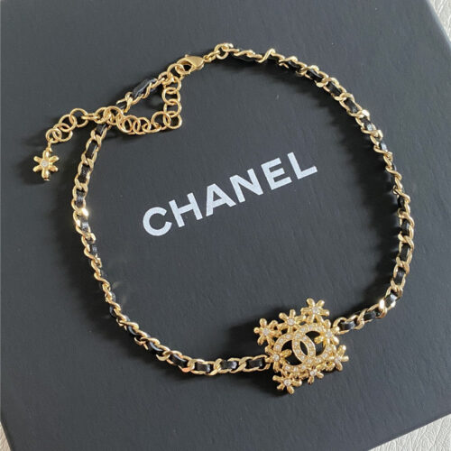 High Quality Luxury Chanel Multi-Element Necklace – Style 50214 product detail