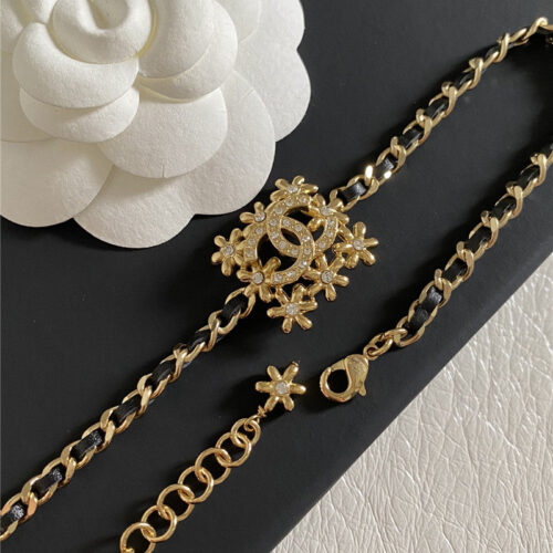 High Quality Luxury Chanel Multi-Element Necklace – Style 50214 product detail