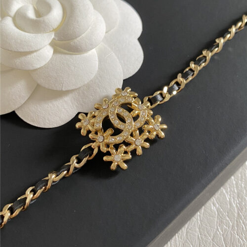 High Quality Luxury Chanel Multi-Element Necklace – Style 50214 product detail