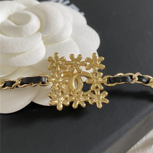 High Quality Luxury Chanel Multi-Element Necklace – Style 50214 product detail