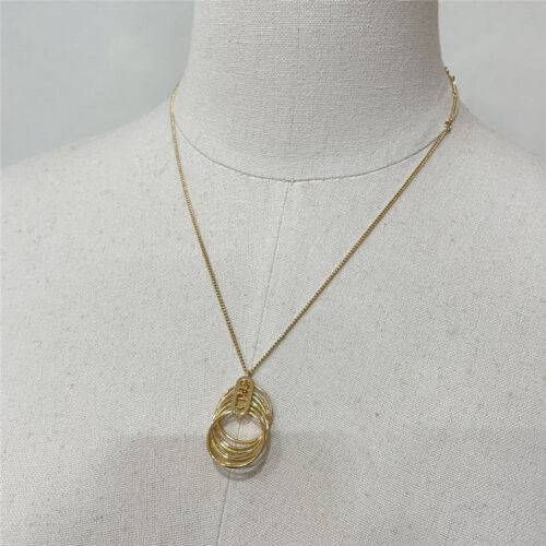 High Quality Luxury Fendi New Necklace product detail