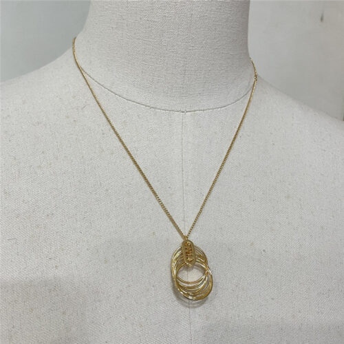 High Quality Luxury Fendi New Necklace product detail