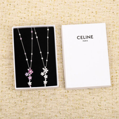 High Quality Luxury Celine Midsummer Nights Dream Necklace
