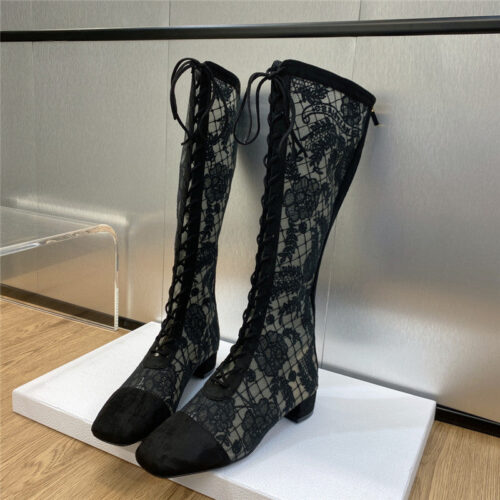 High Quality Luxury Dior High-Definition Series Naughtily-D Womens Boots – Style 71526 product detail