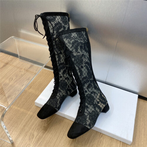 High Quality Luxury Dior High-Definition Series Naughtily-D Womens Boots – Style 71526 product detail