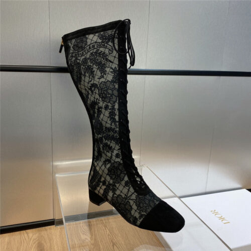 High Quality Luxury Dior High-Definition Series Naughtily-D Womens Boots – Style 71526 product detail