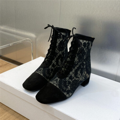 High Quality Luxury Dior High-Definition Series Naughtily-D Womens Boots – Style 95814 product detail