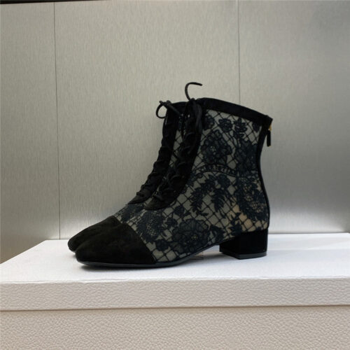 High Quality Luxury Dior High-Definition Series Naughtily-D Womens Boots – Style 95814 product detail
