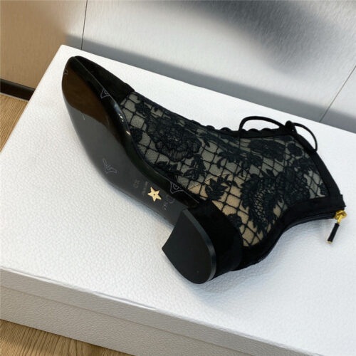 High Quality Luxury Dior High-Definition Series Naughtily-D Womens Boots – Style 95814 product detail