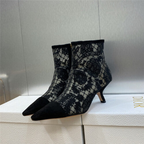 High Quality Luxury Dior High-Definition Series Naughtily-D Womens Boots product detail