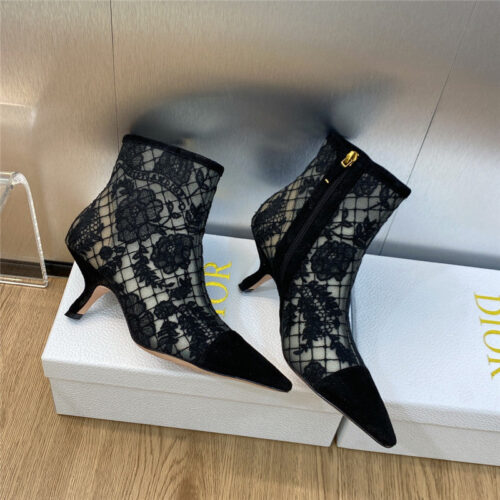 High Quality Luxury Dior High-Definition Series Naughtily-D Womens Boots product detail
