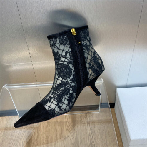 High Quality Luxury Dior High-Definition Series Naughtily-D Womens Boots product detail