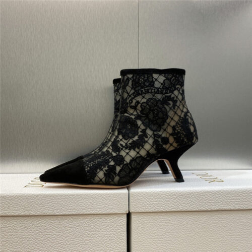 High Quality Luxury Dior High-Definition Series Naughtily-D Womens Boots product detail