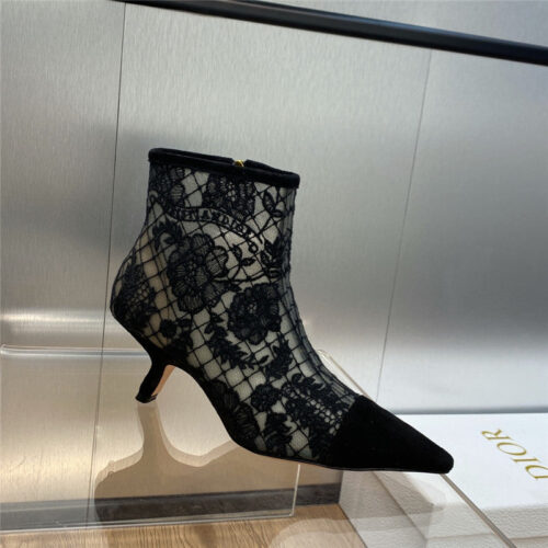 High Quality Luxury Dior High-Definition Series Naughtily-D Womens Boots product detail