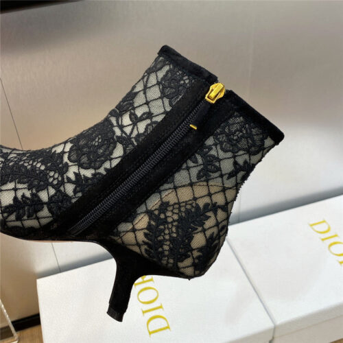 High Quality Luxury Dior High-Definition Series Naughtily-D Womens Boots product detail