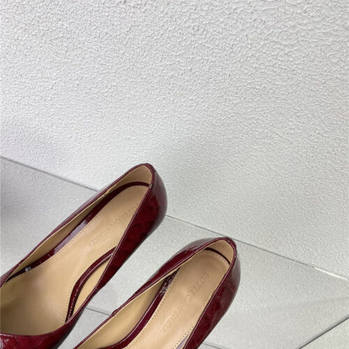 High Quality Luxury Bottega Veneta Puntas Wedge Pumps product detail