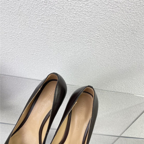 High Quality Luxury Bottega Veneta Puntas Wedge Pumps – Style 14406 product detail
