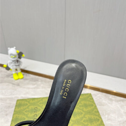 High Quality Luxury Gucci Early Spring New Slippers – Style 45811 product detail