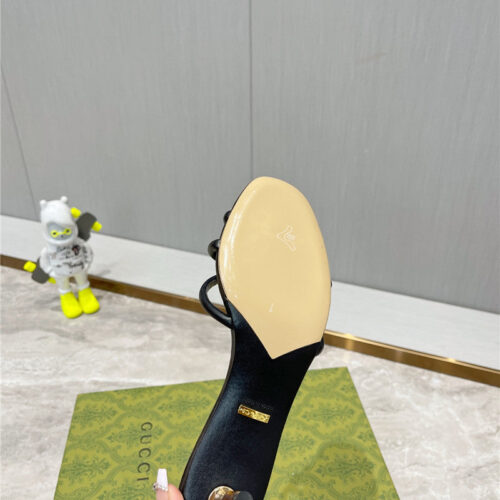 High Quality Luxury Gucci Early Spring New Slippers – Style 45811 product detail