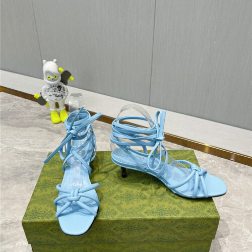 High Quality Luxury Gucci Early Spring New Sandals alternate view